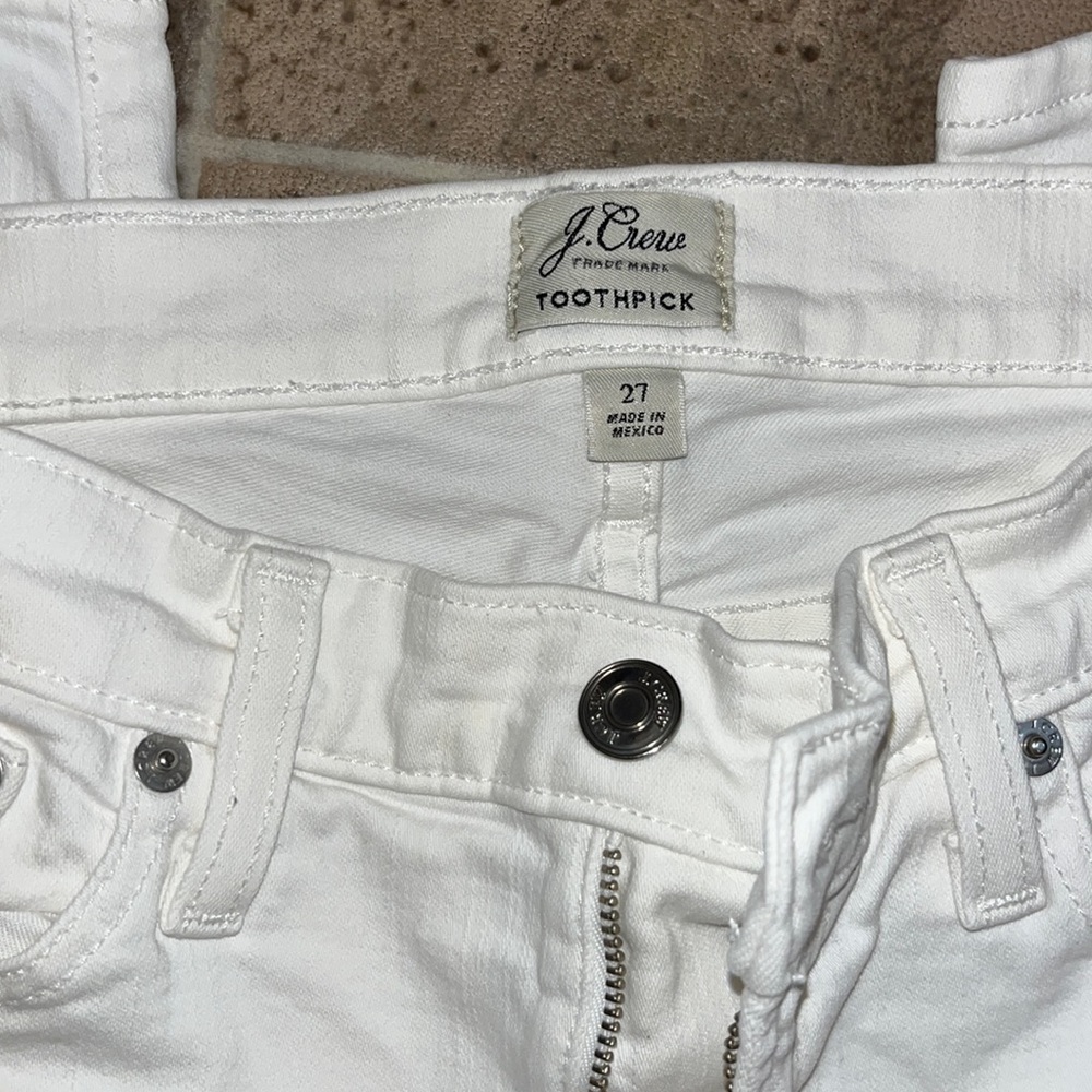 J crew jeans